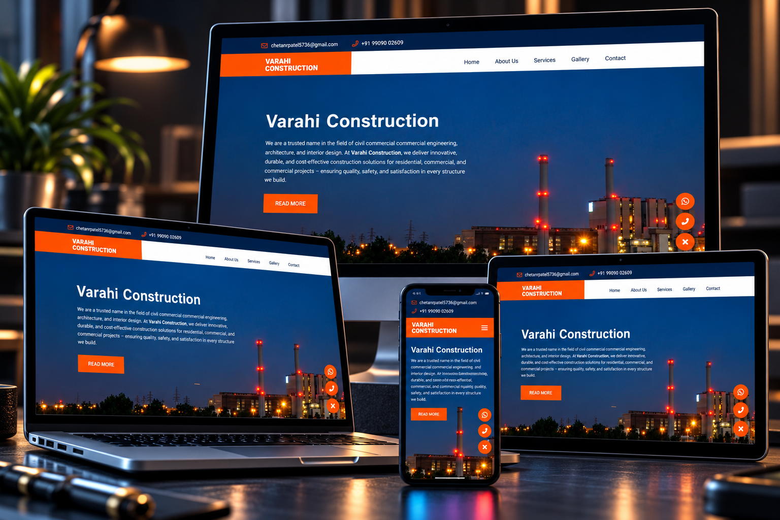 Varahi Construction
